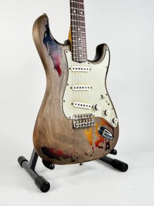 Fender Rory Gallagher Signature Stratocaster Chitarra Elettrica
