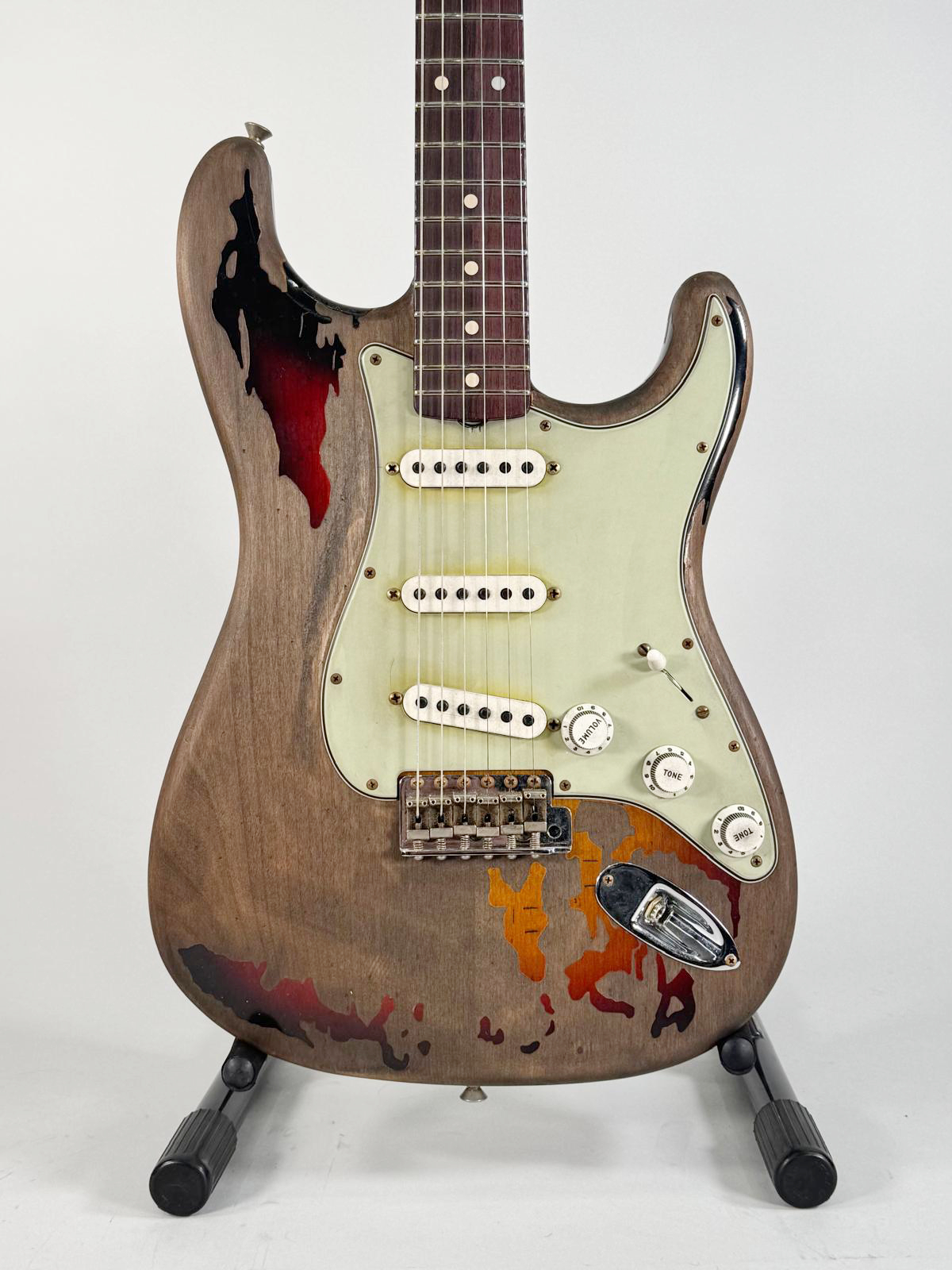 Fender Rory Gallagher Signature Stratocaster Chitarra Elettrica