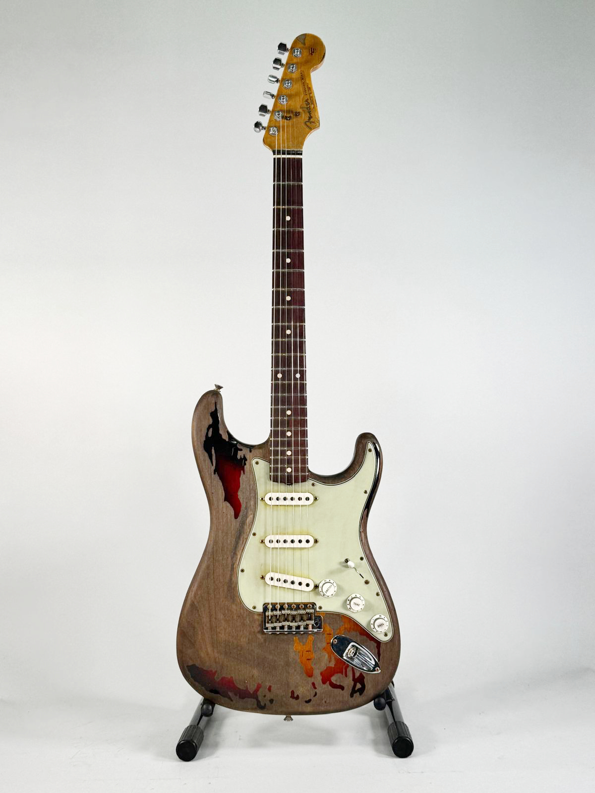 Fender Rory Gallagher Signature Stratocaster Chitarra Elettrica