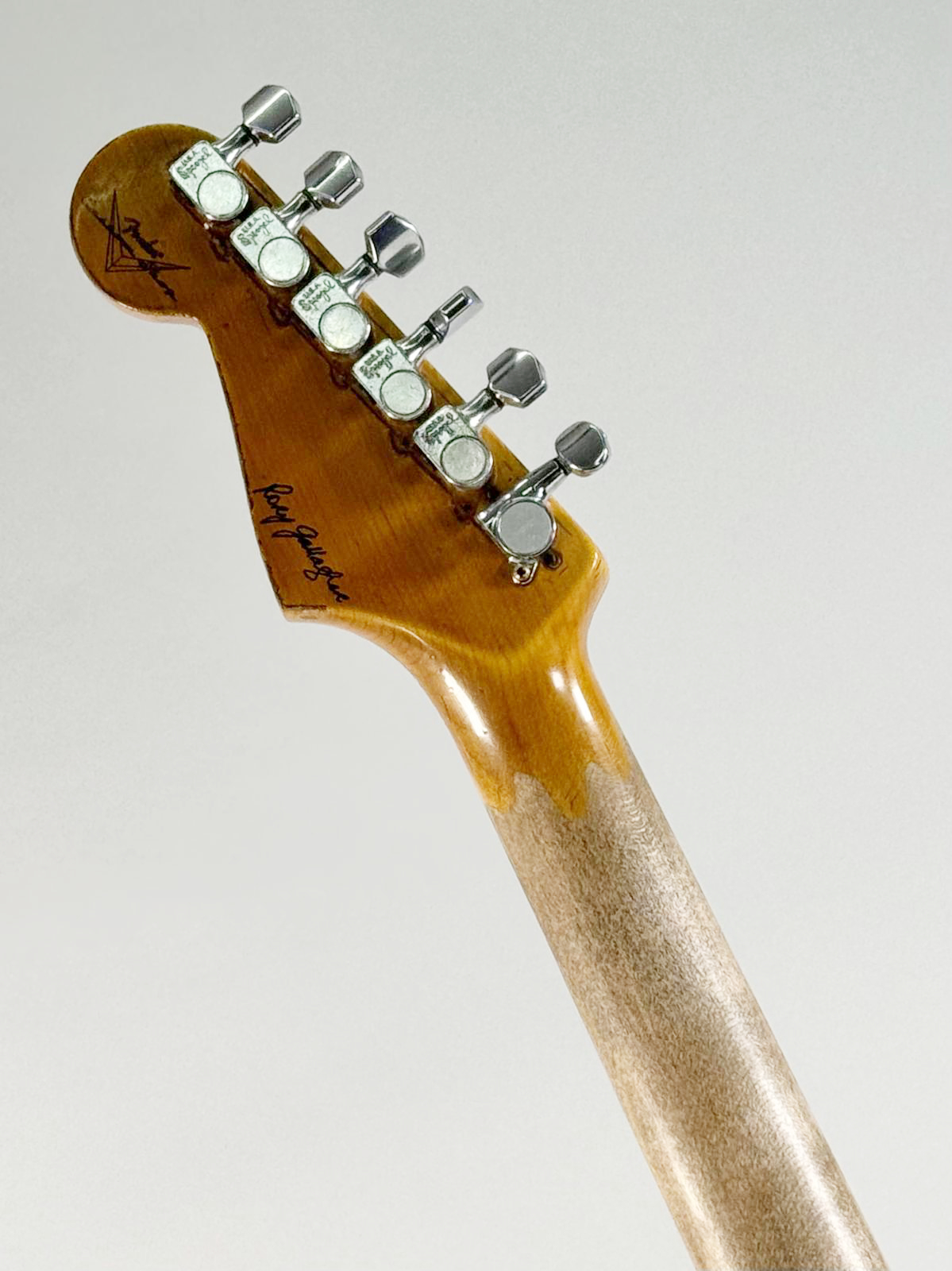 Fender Rory Gallagher Signature Stratocaster Chitarra Elettrica