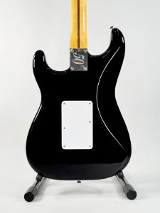 Fender Dave Murray Stratocaster RW Black