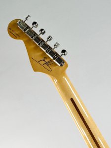 Fender Dave Murray Stratocaster RW Black