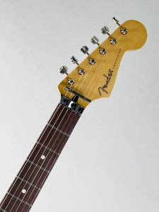 Fender Dave Murray Stratocaster RW Black