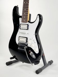 Fender Dave Murray Stratocaster RW Black