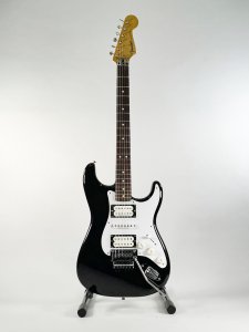 Fender Dave Murray Stratocaster RW Black