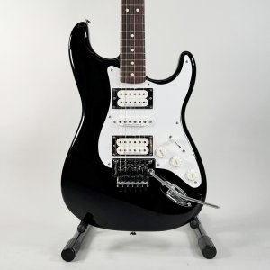 Fender Dave Murray Stratocaster RW Black