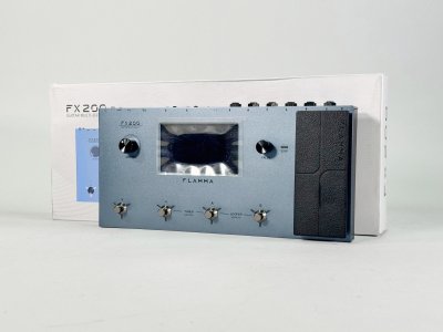 FLAMMA FX200 USATA