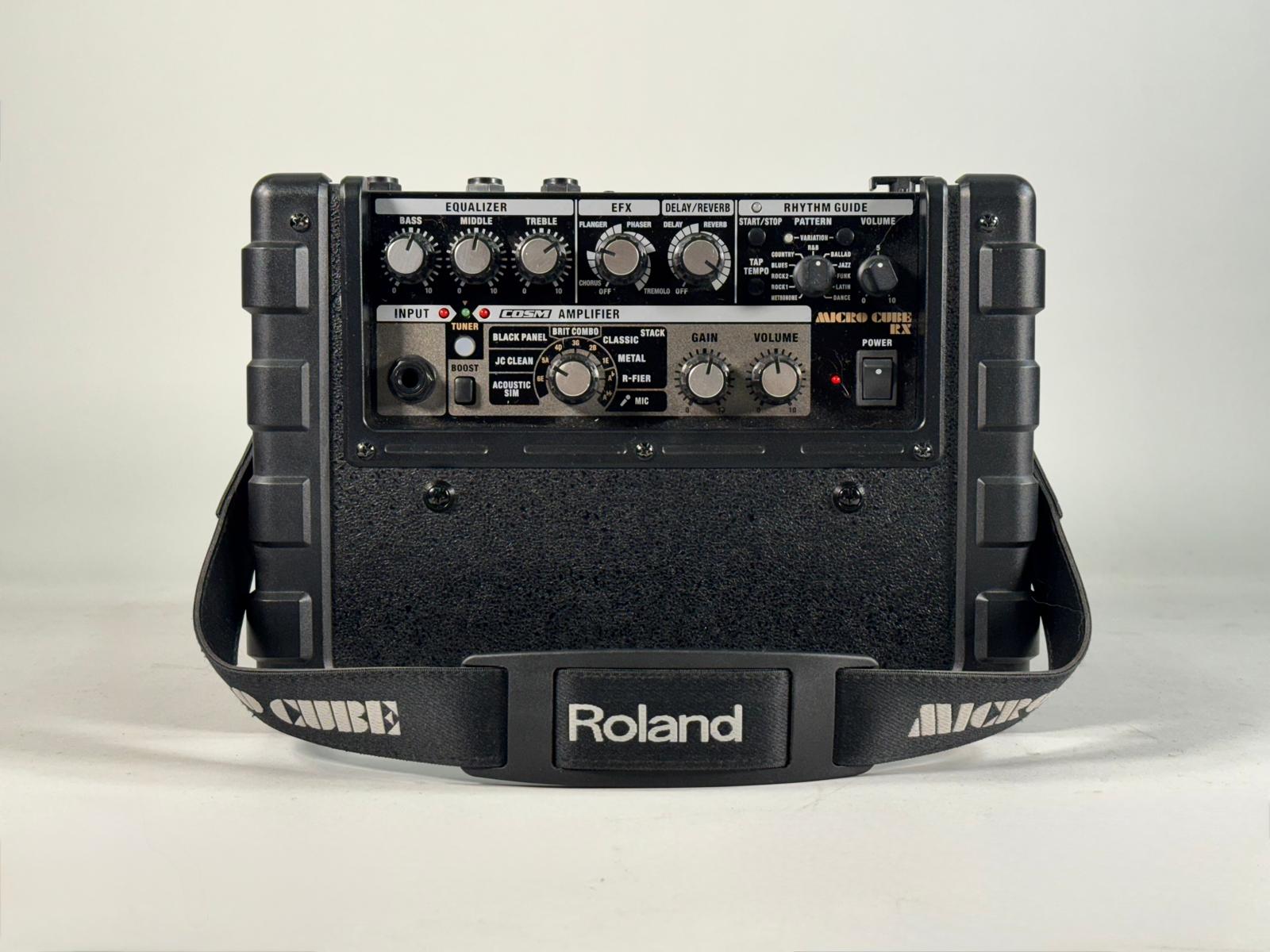 ROLAND MICRO CUBE GX USATO