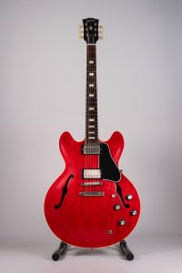 Gibson 64' Es335- Vos Sixties Cherry 2015 Usato