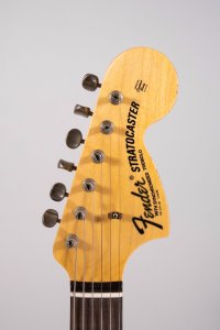 Fender Custom Shop Michael Landau Signature 1968 Stratocaster Rw Black