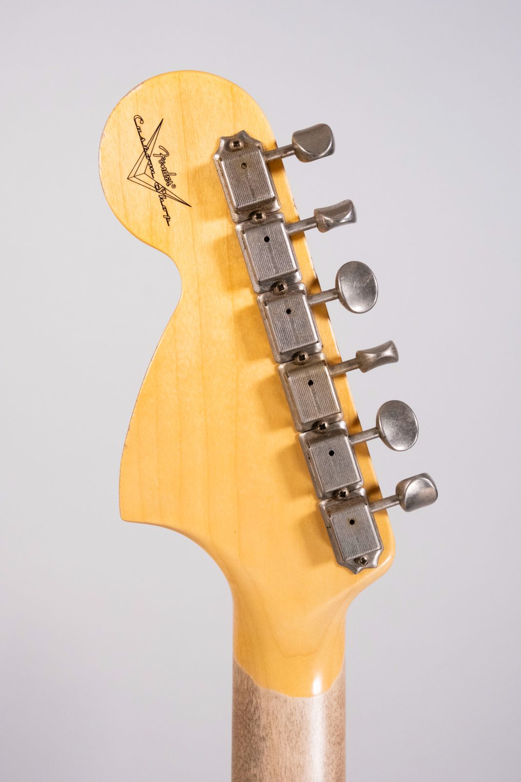 Fender Custom Shop Michael Landau Signature 1968 Stratocaster Rw Black