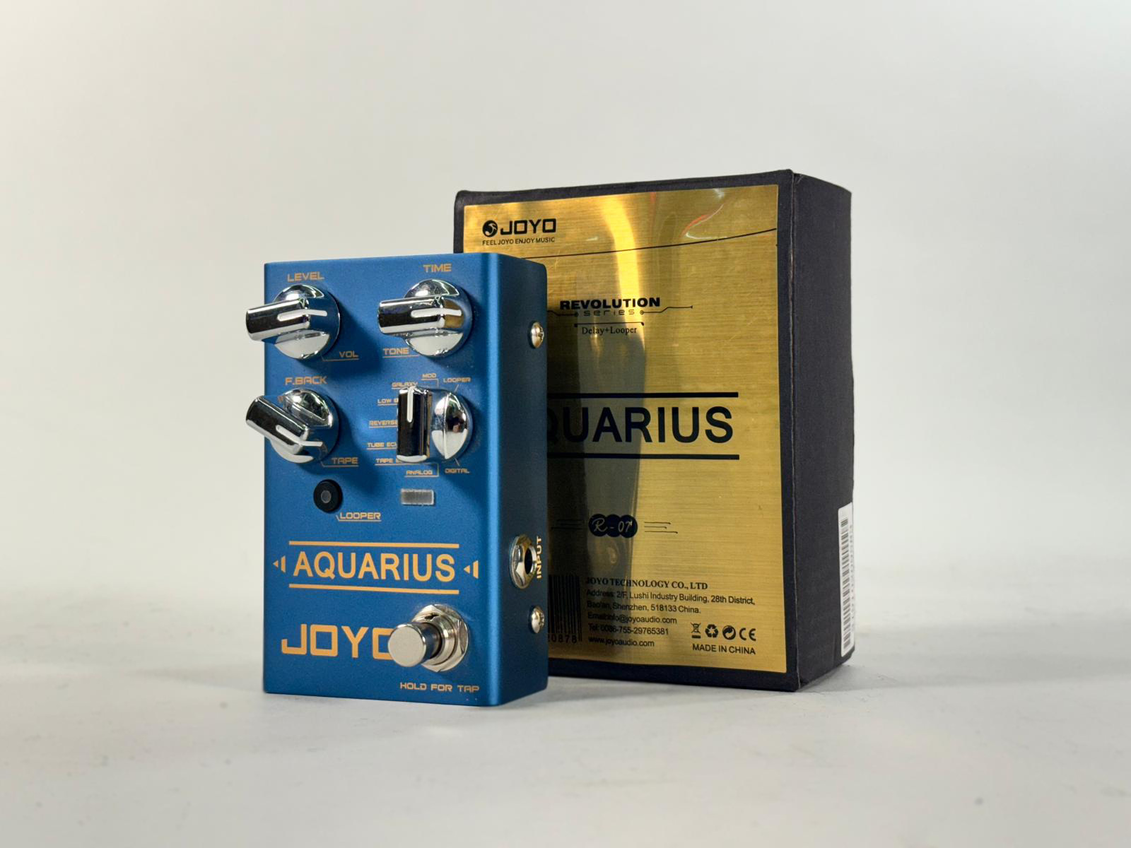 JOYO ACQUARIUS USATO