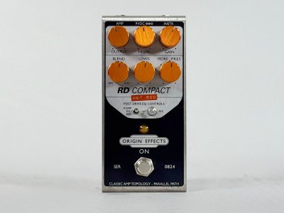 ORIGIN RD COMPACT HOT ROD USATO