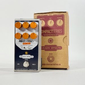 ORIGIN RD COMPACT HOT ROD USATO