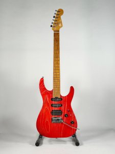 CHARVEL DK24 USATA