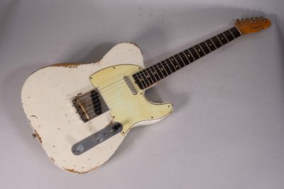 Buttarini Replica Tele60  Relic Olimpic White Usato