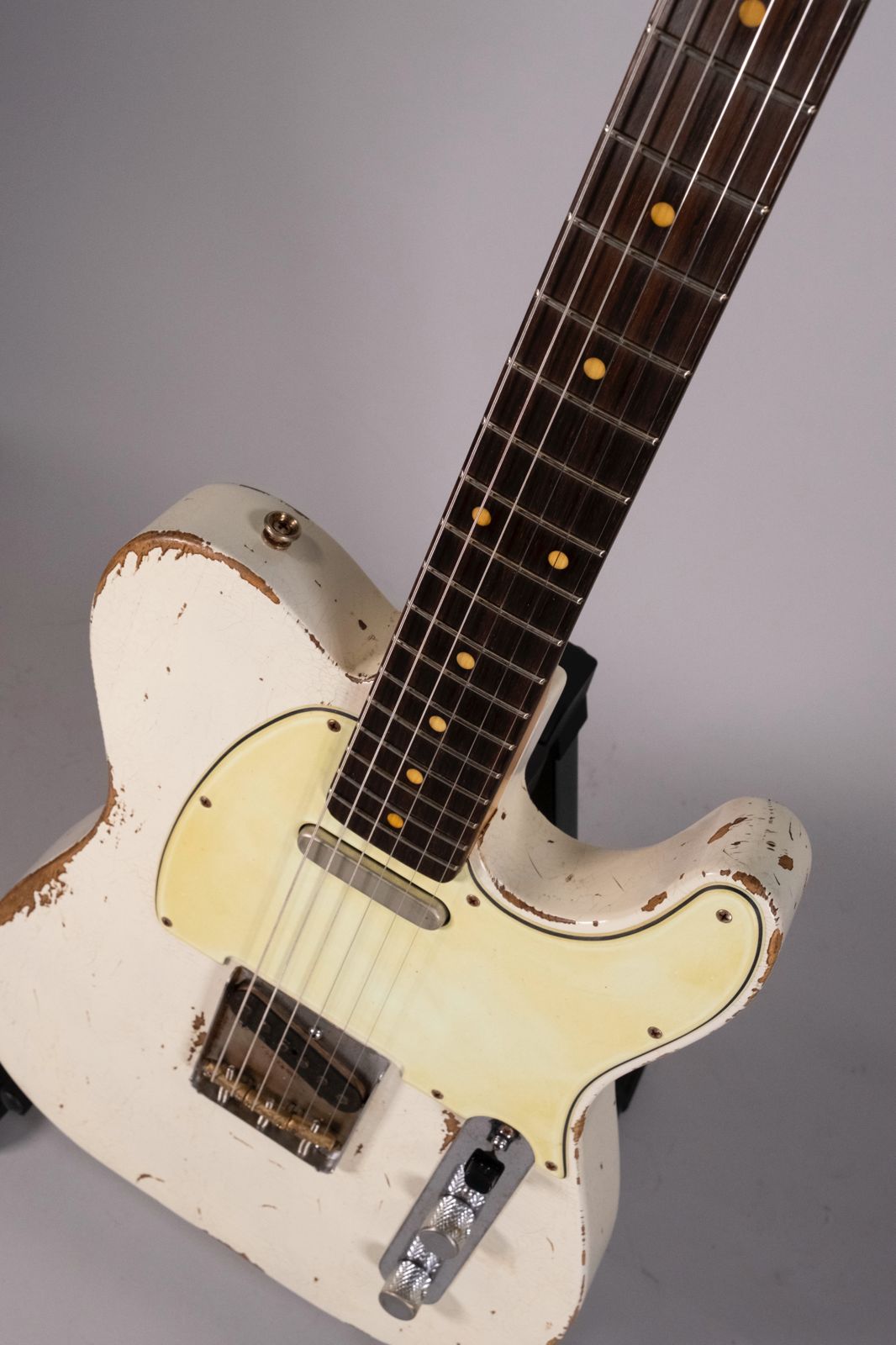 Buttarini Replica Tele60  Relic Olimpic White Usato