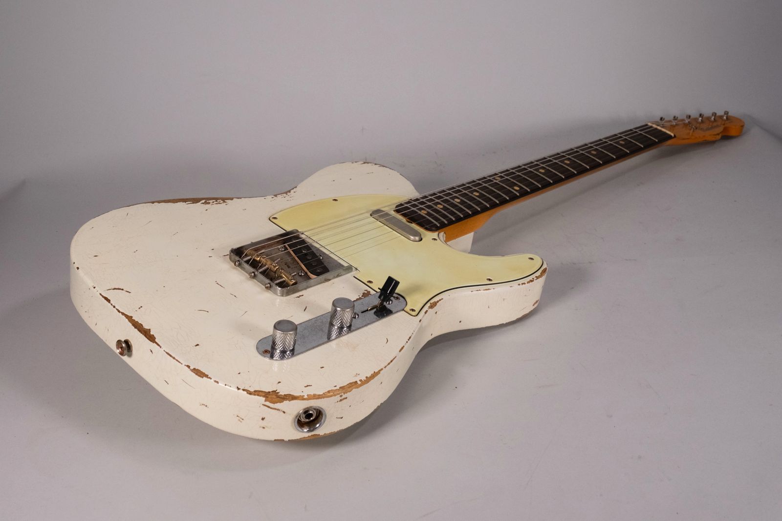 Buttarini Replica Tele60  Relic Olimpic White Usato