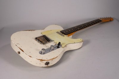 Buttarini Replica Tele60  Relic Olimpic White Usato