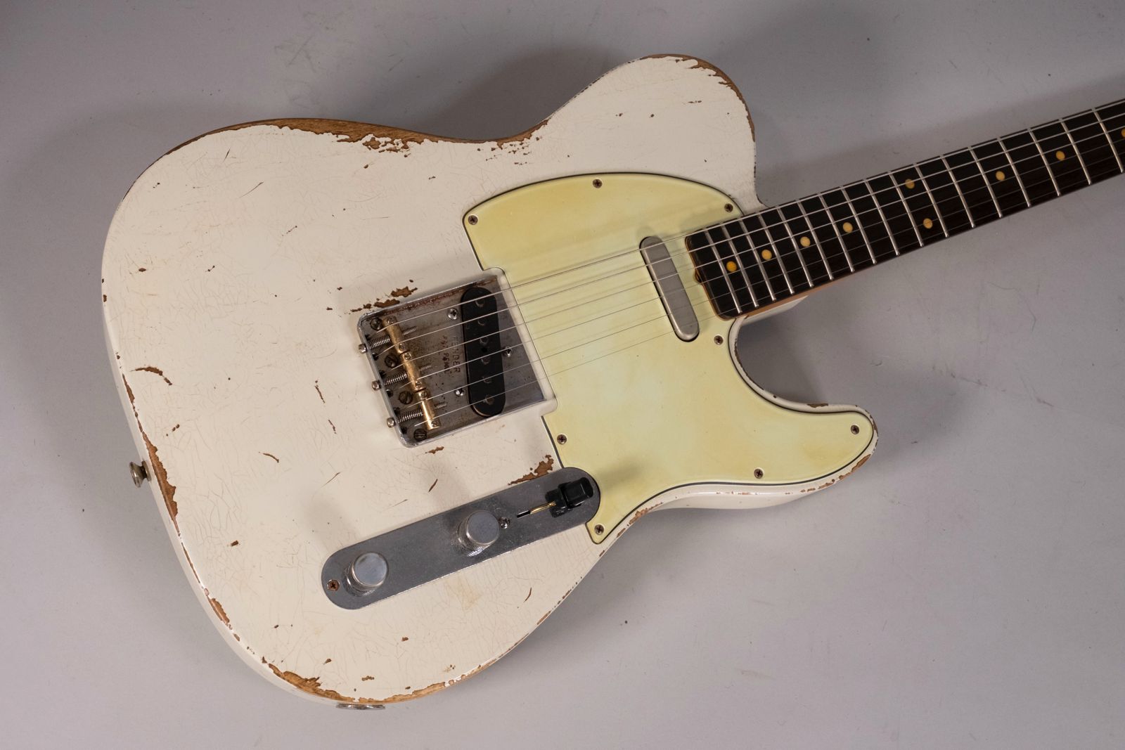 Buttarini Replica Tele60  Relic Olimpic White Usato