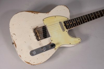 Buttarini Replica Tele60  Relic Olimpic White Usato