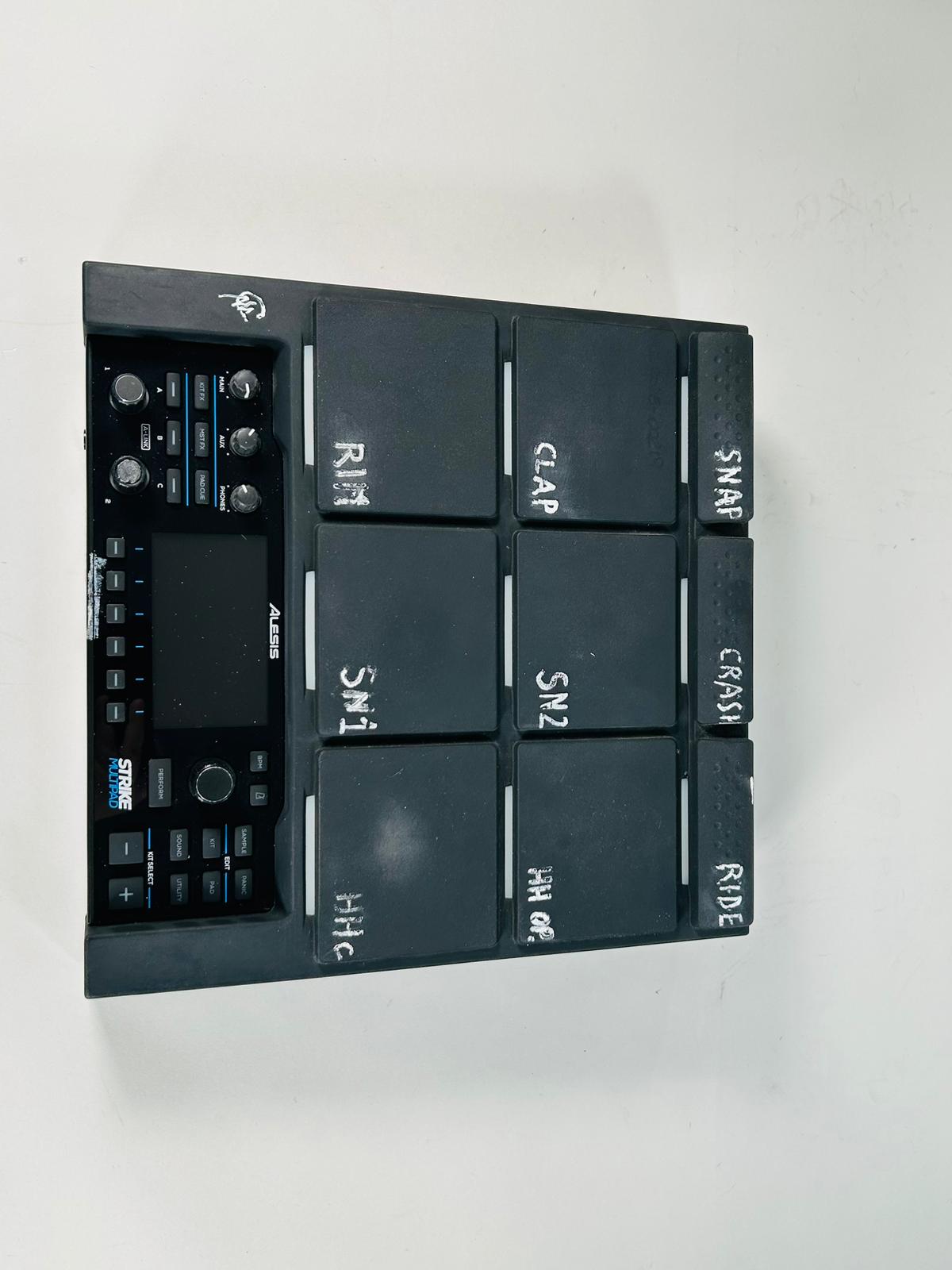 ALESIS STRIKE MULTIPAD USATO