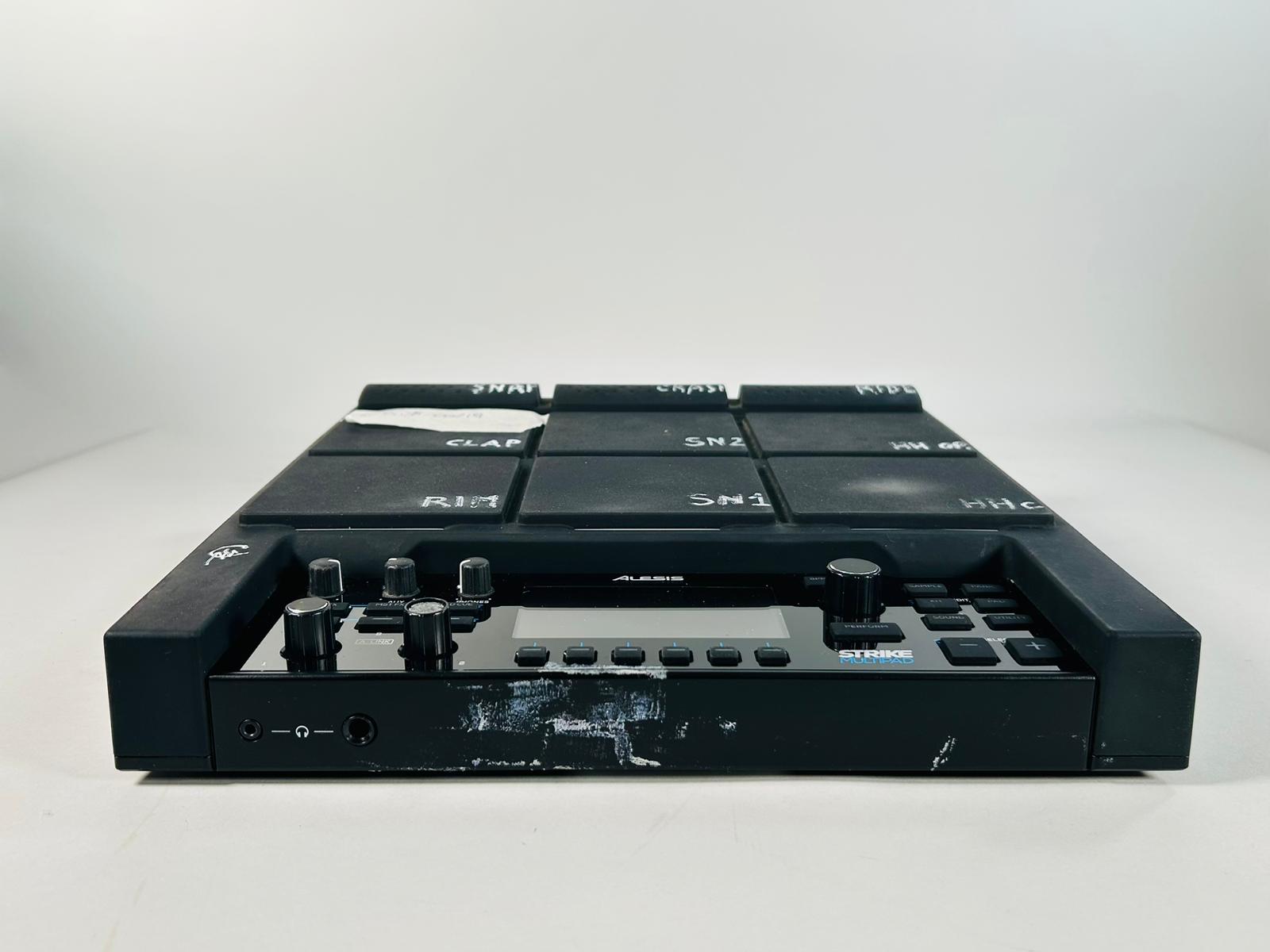 ALESIS STRIKE MULTIPAD USATO