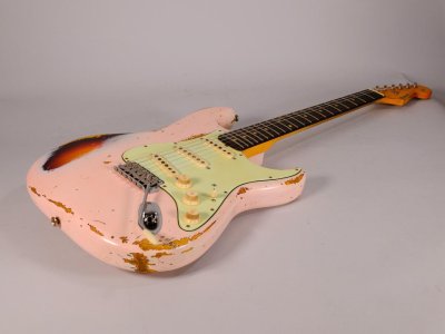 Buttarini Replica 60 Strato Relic Pink  usato