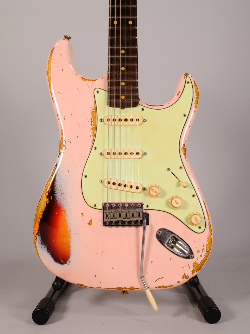 Buttarini Replica 60 Strato Relic Pink  usato
