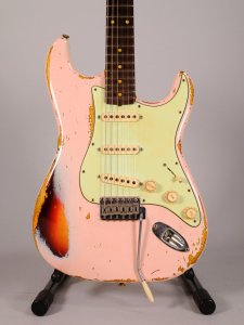 Buttarini Replica 60 Strato Relic Pink  usato