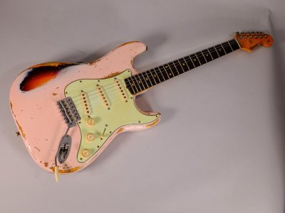 Buttarini Replica 60 Strato Relic Pink  usato