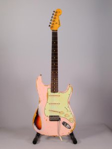 Buttarini Replica 60 Strato Relic Pink  usata
