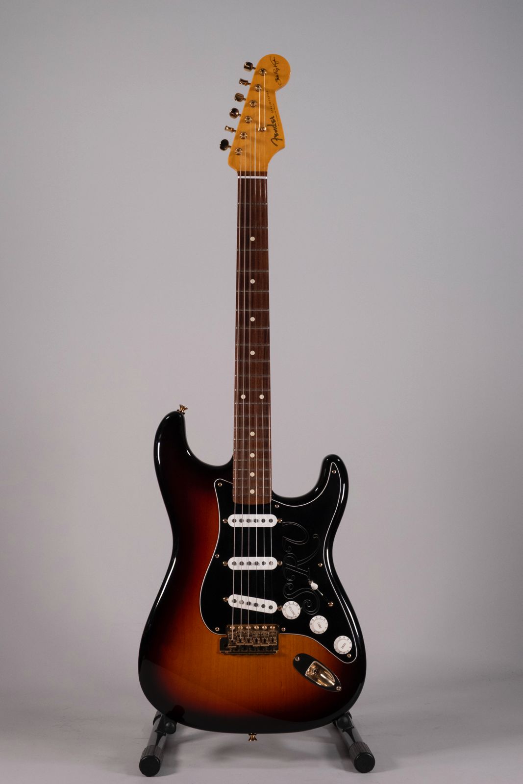 Fender Stratocaster Stevie Ray Vaughan usata