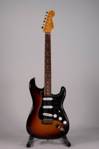 Fender Stratocaster Stevie Ray Vaughan usata