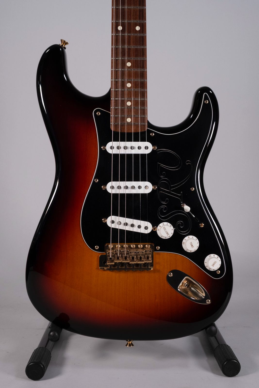 Fender Stratocaster Stevie Ray Vaughan usata