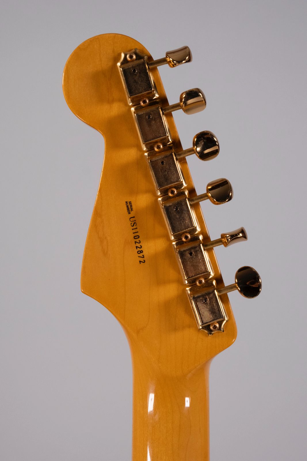 Fender Stratocaster Stevie Ray Vaughan usata