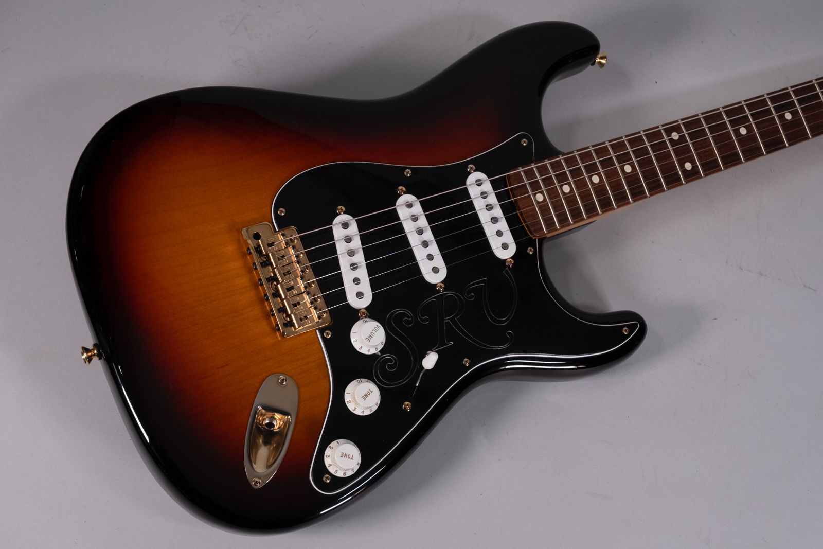 Fender Stratocaster Stevie Ray Vaughan usata