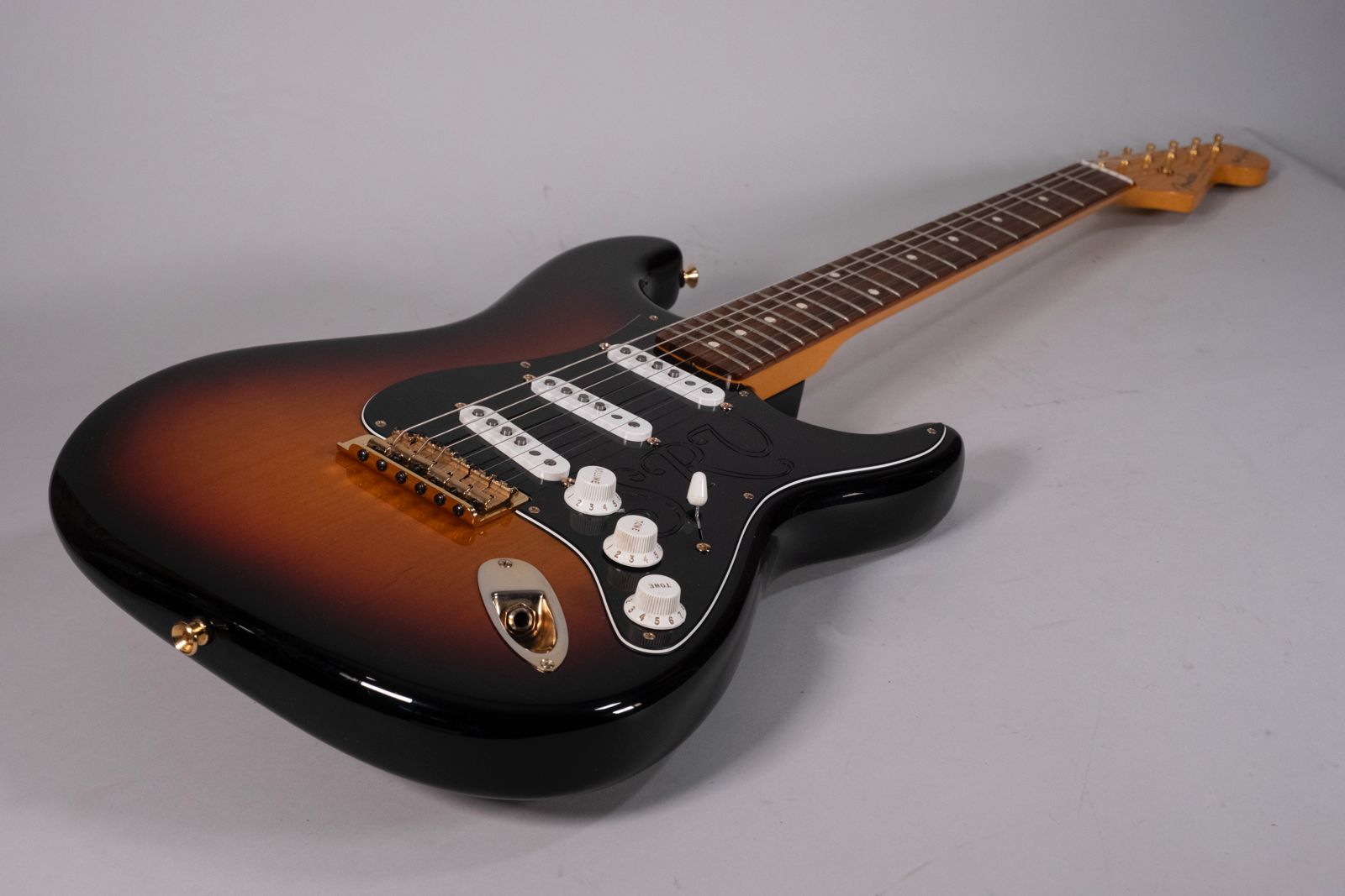 Fender Stratocaster Stevie Ray Vaughan usata