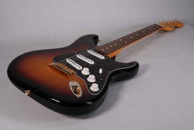 Fender Stratocaster Stevie Ray Vaughan usata