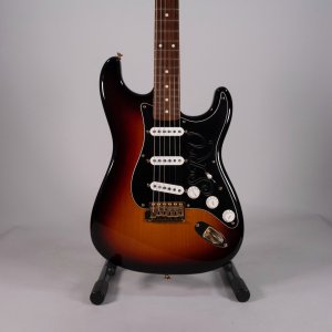 Fender Stratocaster Stevie Ray Vaughan usata