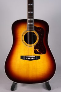 GUILD D55 SUNBURST USATA