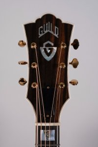 GUILD D55 SUNBURST USATA