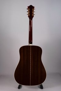 GUILD D55 SUNBURST USATA