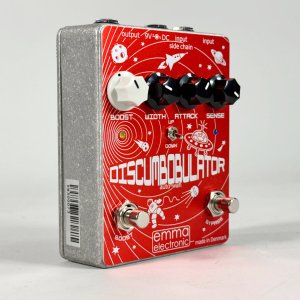 EMMA ELECTRONIC DISCUMBOBULATOR USATO