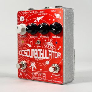 EMMA ELECTRONIC DISCUMBOBULATOR USATO