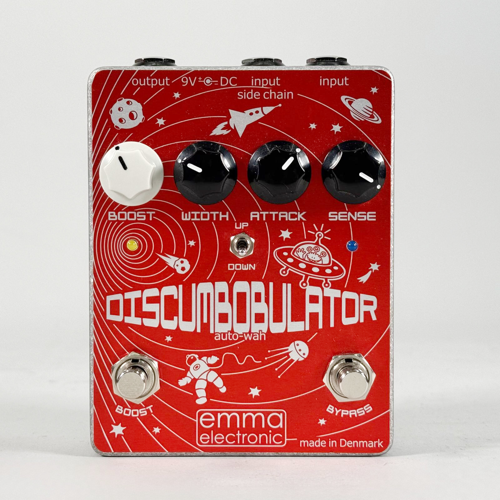 EMMA ELECTRONIC DISCUMBOBULATOR USATO