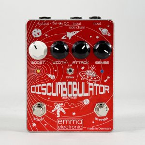 EMMA ELECTRONIC DISCOMBOBULATOR USATO