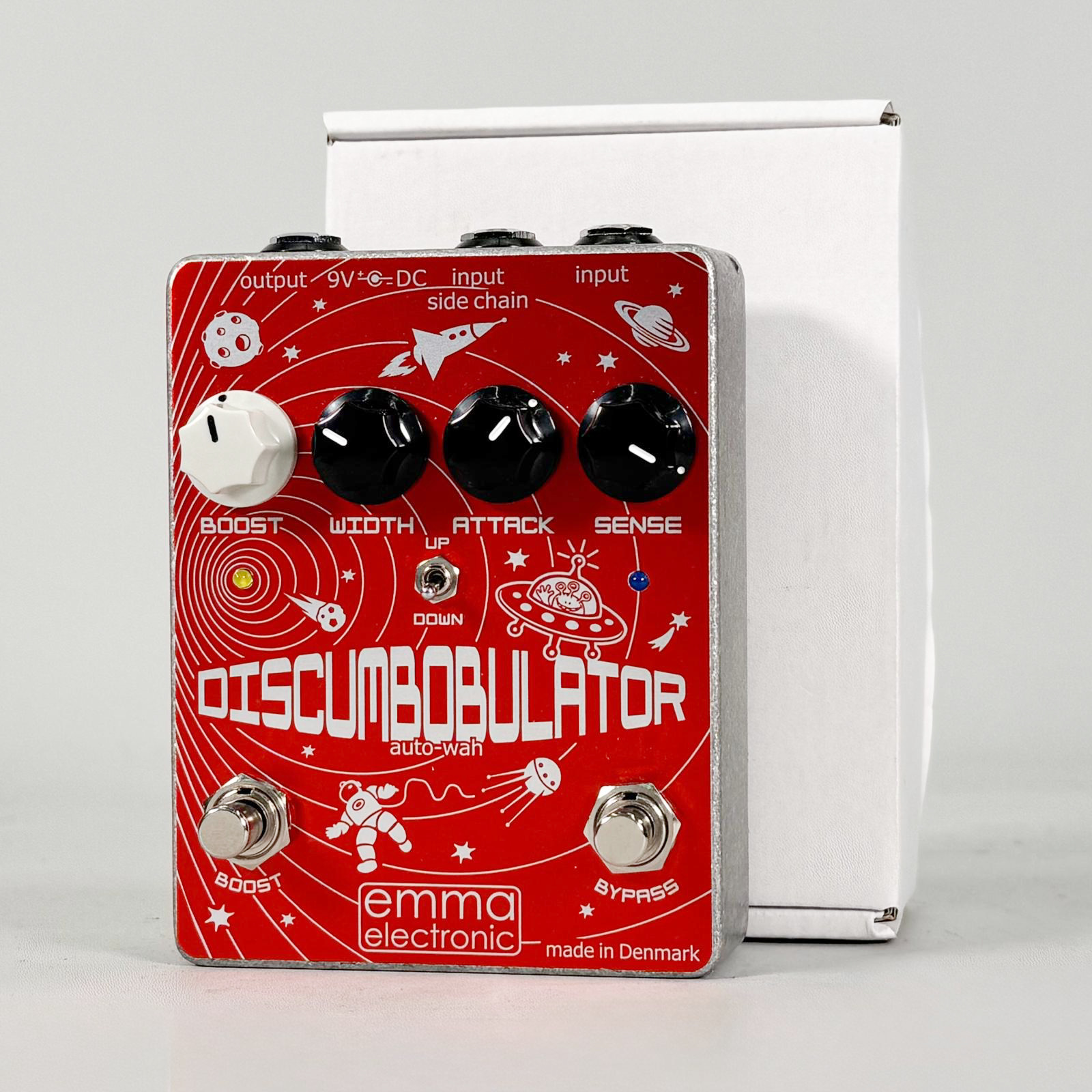 EMMA ELECTRONIC DISCUMBOBULATOR USATO