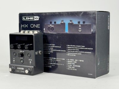 LINE6 HX ONE USATO