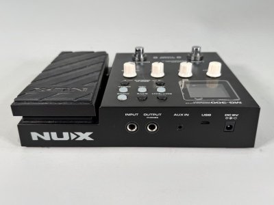 nux mg300 usata